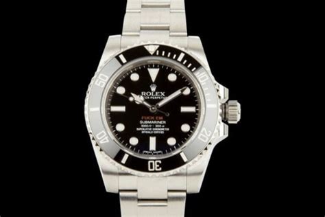 rolex submariner supreme fuck em|The $50,000 Rolex Submariner Modified by Supreme.